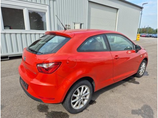 2015 Seat Ibiza SC Style