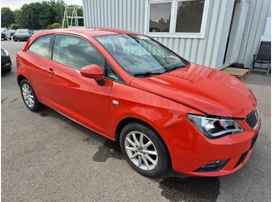2015 Seat Ibiza SC Style