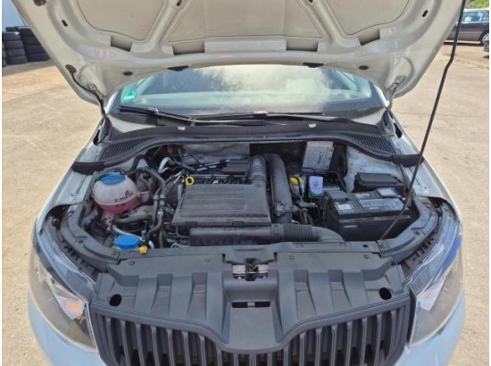 2017 Skoda Fabia Cool Edition