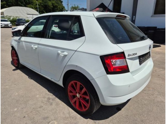 2017 Skoda Fabia Cool Edition