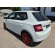2017 Skoda Fabia Cool Edition