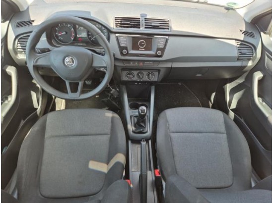 2017 Skoda Fabia Cool Edition