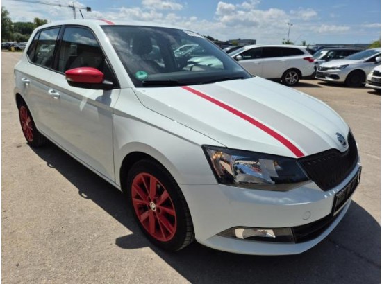 2017 Skoda Fabia Cool Edition