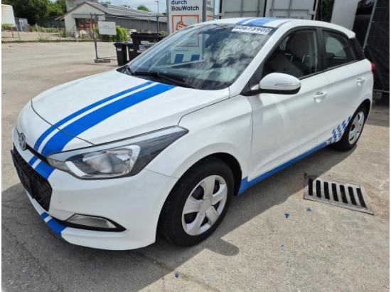 2018 Hyundai i20 Go