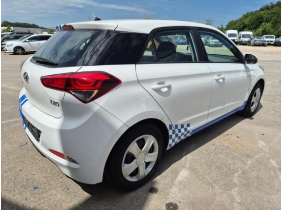 2018 Hyundai i20 Go