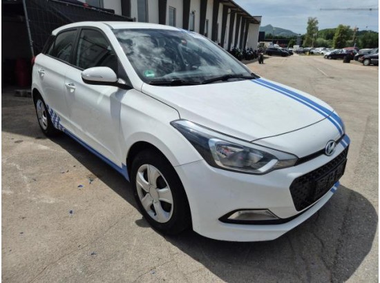 2018 Hyundai i20 Go