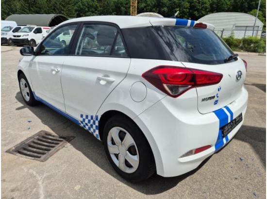 2018 Hyundai i20 Go