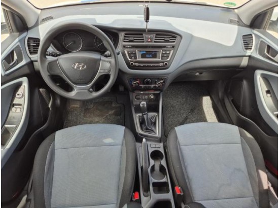 2018 Hyundai i20 Go