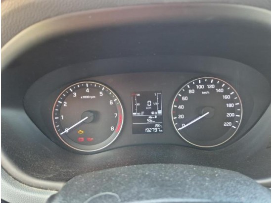 2018 Hyundai i20 Go