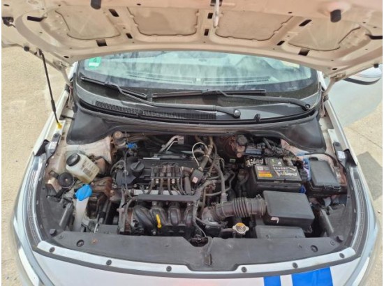 2018 Hyundai i20 Go