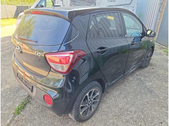 2019 Hyundai i10 YES!