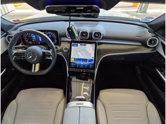 2024 Mercedes-Benz C -Klasse T-Modell C 300 T de Edition AMG Line