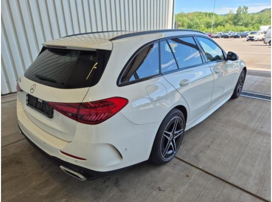 2024 Mercedes-Benz C -Klasse T-Modell C 300 T de Edition AMG Line