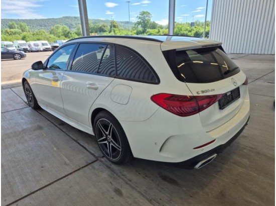 2024 Mercedes-Benz C -Klasse T-Modell C 300 T de Edition AMG Line