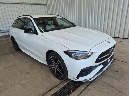 2024 Mercedes-Benz C -Klasse T-Modell C 300 T de Edition AMG Line