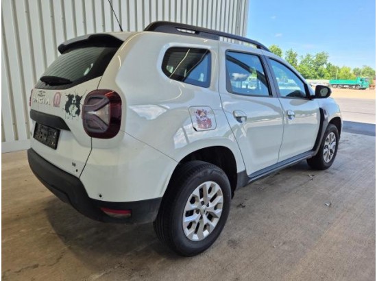 2023 Dacia Duster II Expression