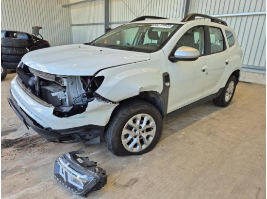 2023 Dacia Duster II Expression
