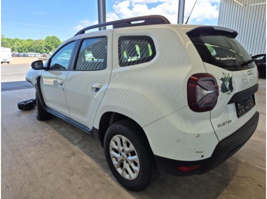 2023 Dacia Duster II Expression