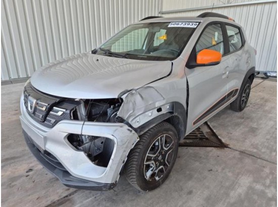 2021 Dacia Spring Electric Comfort Plus