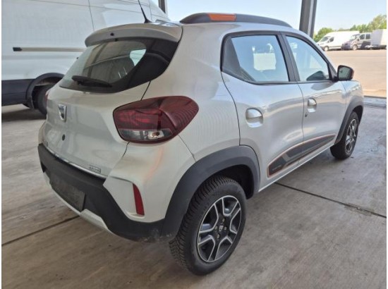 2021 Dacia Spring Electric Comfort Plus