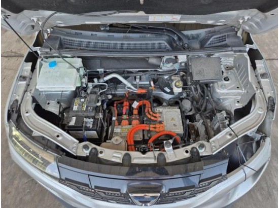 2021 Dacia Spring Electric Comfort Plus