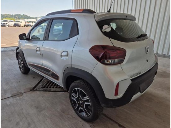 2021 Dacia Spring Electric Comfort Plus