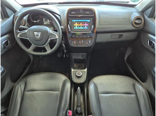 2021 Dacia Spring Electric Comfort Plus