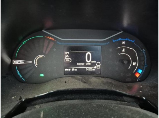 2021 Dacia Spring Electric Comfort Plus
