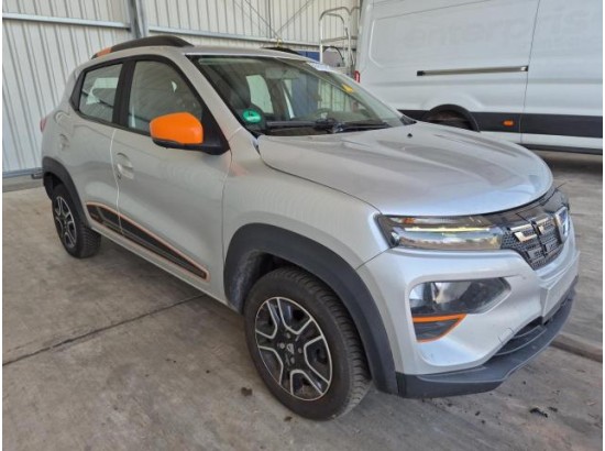 2021 Dacia Spring Electric Comfort Plus