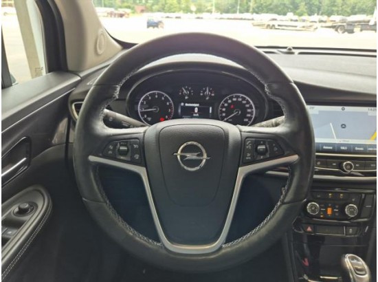 2017 Opel Mokka X Innovation