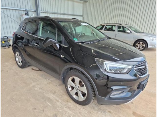 2017 Opel Mokka X Innovation