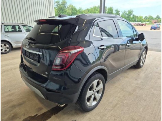 2017 Opel Mokka X Innovation