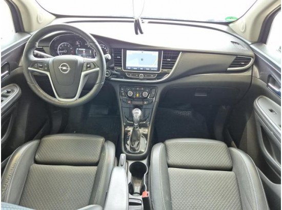 2017 Opel Mokka X Innovation
