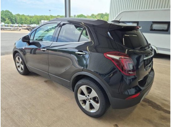2017 Opel Mokka X Innovation