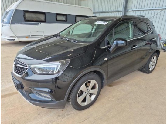 2017 Opel Mokka X Innovation