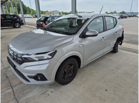 2024 Dacia Sandero III Expression
