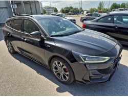 2024 Ford Focus Turnier ST-Line 2024 Ford Focus Turnier ST-Line