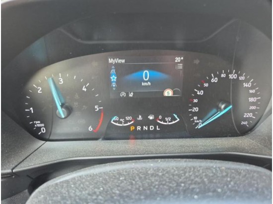 2024 Ford Focus Turnier ST-Line