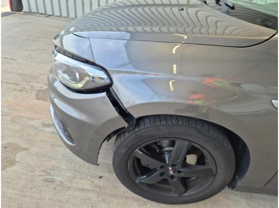 2018 FIAT Tipo Easy