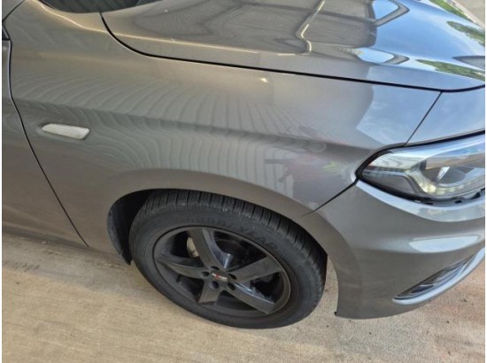 2018 FIAT Tipo Easy