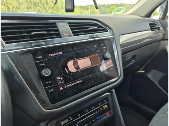 2022 Volkswagen Tiguan Allspace Life