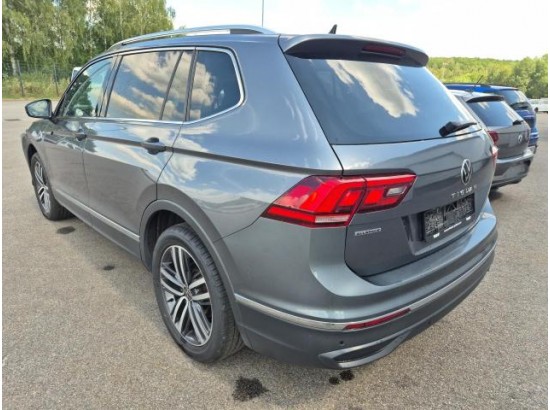 2022 Volkswagen Tiguan Allspace Life