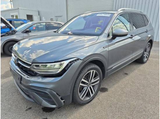 2022 Volkswagen Tiguan Allspace Life