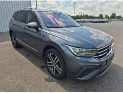 2022 Volkswagen Tiguan Allspace Life