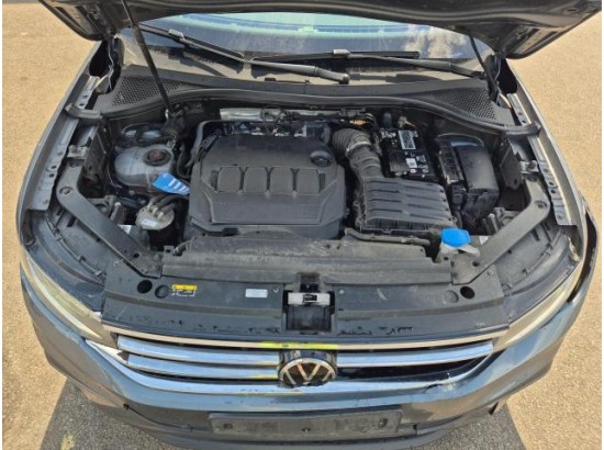2022 Volkswagen Tiguan Allspace Life