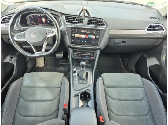 2022 Volkswagen Tiguan Allspace Life