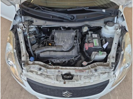 2016 Suzuki Swift