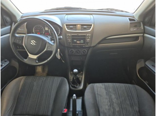 2016 Suzuki Swift