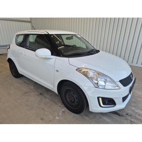 2016 Suzuki Swift