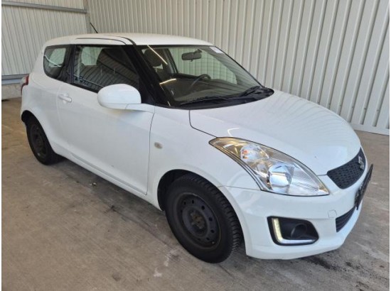 2016 Suzuki Swift